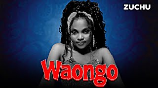 Zuchu  Waongo Official Music Video [upl. by Walden]