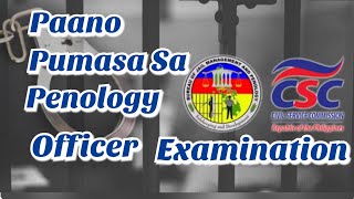 Penology Officer Examination  Civil Service Penology Officer Examination [upl. by Bautista]