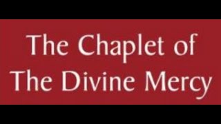 Pray Chaplet of Divine Mercy 111224 [upl. by Russo]