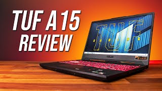 ASUS TUF A15 2021 Review  Did They Fix It [upl. by Mosier]