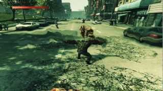 Prototype 2 on Geforce 210 E5300 2GB RAM [upl. by Nonnahc]