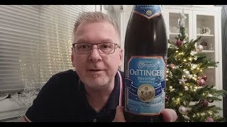 BierTasting Oettinger  Winterbier 21122020 [upl. by Nnagrom614]