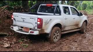 Wingle 7 off road grecia Costa Rica [upl. by Demha371]