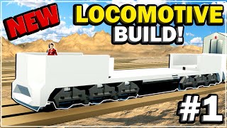 Building Bogeys amp Bumpers  Diesel Locomotive Build  Part 1 [upl. by Clapper]