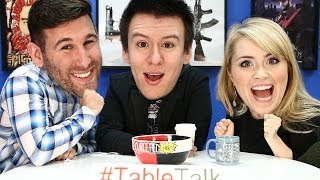 Love Prison and Phil on TableTalk [upl. by Krefetz501]