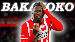 Johan Bakayoko 2024ᴴᴰ  Magic Skills amp Goals amp Assists  HD [upl. by Dnomyad]