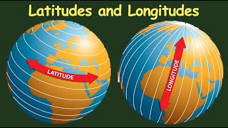 Geography  Class 6  Chapter 2  Globe  Latitudes and Longitudes  தமிழ் NCERT [upl. by Safire]