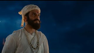 Tanhaji full screen whatsapp statusChatrapati Shivaji Maharaj [upl. by Eerual832]