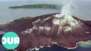 Krakatoa The Volcanic Eruption That Shook The World  Our World [upl. by Ruella]