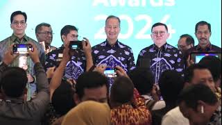 Kepri Menang Indonesia Halal Industry Award IHYA 2024 kategori Best Province Program [upl. by Sherie461]