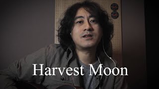 Neil Young  Harvest Moon Cover [upl. by Aihtak]