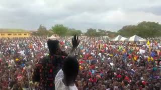 Agressivo Nyandoro  Concert à la Kenya [upl. by Hulburt642]