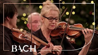 Bach  Cantata Meine Seel erhebt den Herren BWV 10  Creed  Netherlands Bach Society [upl. by Annehsat]