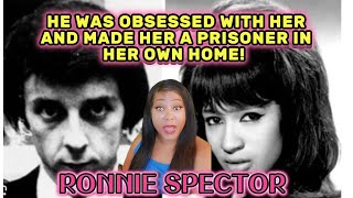 Ronnie Spector Her Marriage to Phil Spector was OBSESSIVE and VILE  OLD HOLLYWOOD SCANDALS [upl. by Amery618]