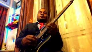 GUITARE SOUKOUS CONGO BY ONE KIENGA [upl. by Colwin]