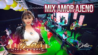 LINDA LIZBETH Mix Amor Ajeno  CONCIERTO EN PAMPAMARCA [upl. by Benedic411]