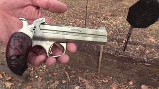 Bond Arms Texan [upl. by Georges]