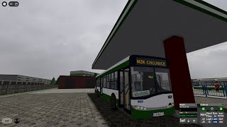 Roblox MZK Chojnice 88 [upl. by Graces942]