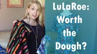 LuLaRoe Worth The Dough Review with Pros amp Cons [upl. by Ybrek]