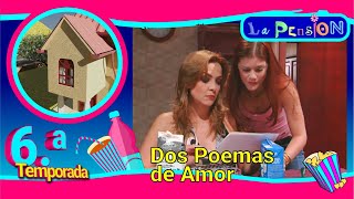 DOS POEMAS DE AMOR T6 E08 [upl. by Lahpos]