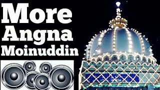 More Angna Moinuddin Aayo Re  Dj Qawwali  New 2018 [upl. by Anilave298]