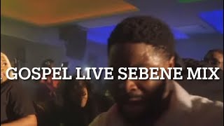 CONGO DIASPORA GOSPEL LIVE SEBENE MIX🇨🇩🇪🇺🔥🔥🔥🔥🔥🔥🔥 [upl. by Greenland]