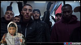 AMERICAN REACTION TO ITALIAN DRILLRAP 🔥🇮🇹  Simba La Rue  SACOCHE feat Baby Gang [upl. by Akeylah240]