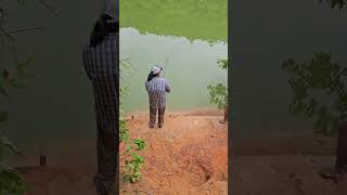 hossoffthegrid flyfishing and trying to catcharapaima [upl. by Maggio79]