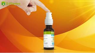 Les bienfaits de la Vitamine D3 en spray  Laboratoire DPlantes [upl. by Bronder395]