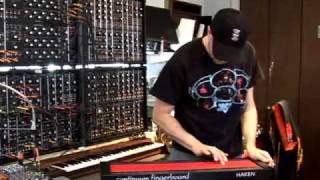 Jordan Rudess Haken Continuum [upl. by Annelise]