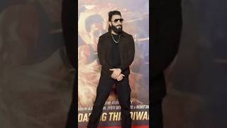 Ranveer Singh At Grand Trailer Launch Of Singham Again ranveersingh bollywood shorts short [upl. by Gerik566]