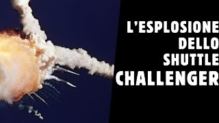 LA TRAGEDIA dello SHUTTLE CHALLENGER 4K UHD [upl. by Aloz862]