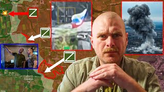 Dire Situation  Why The Frontline Is Collapsing Military Doctrine  Ukraine Map amp News Update [upl. by Carlotta924]