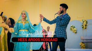 DAYAX DALNUURSHE 2023  HEES AROOS HOBQAAD  OFFICIAL VIDEO [upl. by Tinor630]