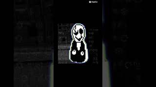 Gaster vs Chara undertale gaster chara edit [upl. by Heger1]