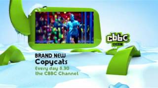 CBBC  Copycats Series 3  Promo [upl. by Cypro880]