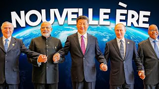 Le Sommet BRICS 2024  Un Coup Fatal pour l’Ordre Mondial Occidental [upl. by Edmon]