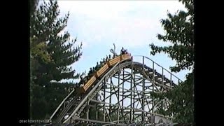 Big Dipper Geauga Lake 1993 [upl. by Mckay]