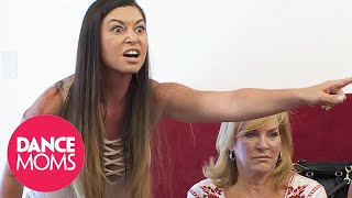 Yolanda Says Elliana CANT DANCE  Dance Moms  Season 8 Episode 7 [upl. by Arreik]