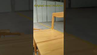 Original wood furniture processyoutubeshorts woodenfactory woodworking firwood satisfyingvideo [upl. by Eniamrej]