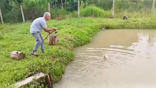 Dias maravilhosos na chácara do meu tio Nôca em Mandirituba Curitiba Paraná [upl. by Enyawal]