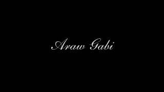 OPM Classic Hits in Violin Araw Gabi [upl. by Darrow]