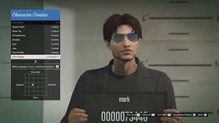 GTA 5 ONLINE  GOOD LOOKING MALE CHARACTER CREATION 2024 🔥🔥 [upl. by Eadmund663]