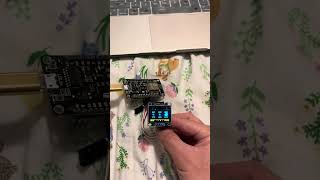 Project 5 ESP8266 Weather Station [upl. by Bibby191]