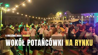 Bochnia Wokół potańcówki na Rynku 06092024 [upl. by Aecila]