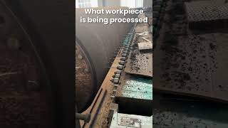 What workpiece is bending processed machine cnc [upl. by Lebbie304]