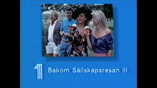 Bakom Sällskapsresan III 1988 [upl. by Eido]