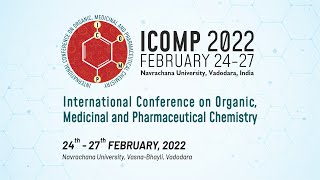 International Conference on Organic Medicinal amp Pharmaceutical Chemistry [upl. by Yehs867]