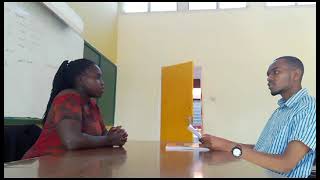 job interview role play [upl. by Cam305]