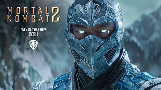 Mortal Kombat 2 – Movie 2025 Warner Bros Pictures [upl. by Aivatra]